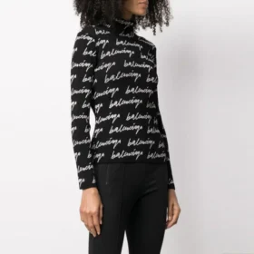 SS21 Boss Logolu Sweatshirt Siyah 626194T61591070 SS21 Boss Logolu Sweatshirt Siyah 626194T61591070