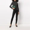 SS21 Boss Logolu Sweatshirt Siyah 626194T61591070