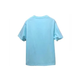 SS21 Casual Crown Kısa Kollu Mavi 594599TGV601468