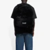 SS21 Drip Peace Geniş Kesim “Siyah” 641675TKVA11012