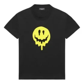 SS21 Drip Peace Slim Siyah 612964TKVA31361