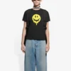 SS21 Drip Peace Slim Siyah 612964TKVA31361