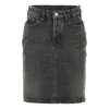 SS21 Etek “Gri Denim” 657637TBP471440