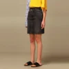 SS21 Etek “Gri Denim” 657637TBP471440