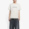 SS21 Logo Yazılı Unisex Bej 612965TIV542984