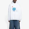 SS21 Rahat Günlük Unisex Beyaz 620947TKV959040