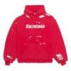 SS21 “S OTHER MATERIALS SWEATSHIRT Kırmızı 659403TKVB66295