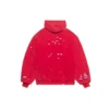 SS21 “S OTHER MATERIALS SWEATSHIRT Kırmızı 659403TKVB66295