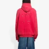 SS21 “S OTHER MATERIALS SWEATSHIRT Kırmızı 659403TKVB66295