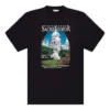 SS21 Sacre Coeur Büyük Boy Siyah 641532TJVH61000