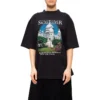 SS21 Sacre Coeur Büyük Boy Siyah 641532TJVH61000