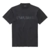 Standart Tişört Normal Kesim “Black Faded” 850261TTVC71041