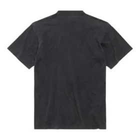 Standart Tişört Normal Kesim “Black Faded” 850261TTVC71041