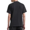 Standart Tişört Normal Kesim “Black Faded” 850261TTVC71041