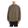 Strike 1917 Crewneck Kazak Oversized “Haki” 699212TMVH22930