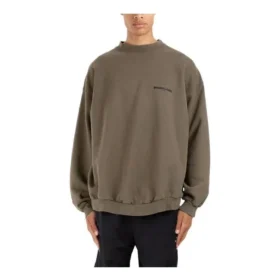 Strike 1917 Crewneck Kazak Oversized “Haki” 699212TMVH22930