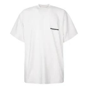 Strike 1917 Oversized Tişört “Beyaz” 694576TMVJ69800