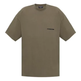 Strike 1917 Oversized Tişört “Haki” 694576TMVJ62930