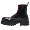 Strike Bağcıklı Çizmeler “Black Pink” 590974WA9641085