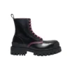 Strike Bağcıklı Çizmeler “Black Pink” 590974WA9641085