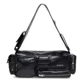 Superbusy Küçük Sling Çanta “Siyah” 702167210C81000