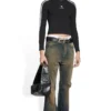 Superbusy Küçük Sling Çanta “Siyah” 702167210C81000