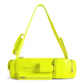 Superbusy Xs Sling Çanta “Fluo Sarı” 762516210CA7206
