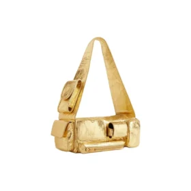 Superbusy Xs Sling Çanta Metalik “Altın” 7625162AAVI8018