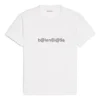 Symbolic Slim Fit Kısa Kollu Beyaz 612964TIV509040