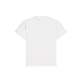 Symbolic Slim Fit Kısa Kollu Beyaz 612964TIV509040