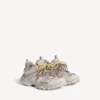 Taupe/Sarı/Mor/Kahverengi/Siyah renkli kadın Track trail bağcıklı sneaker’lar Taupe/Sarı/Mor/Kahverengi/Siyah renkli kadın Track trail bağcıklı sneaker’lar