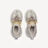Taupe/Sarı/Mor/Kahverengi/Siyah renkli kadın Track trail bağcıklı sneaker’lar Taupe/Sarı/Mor/Kahverengi/Siyah renkli kadın Track trail bağcıklı sneaker’lar