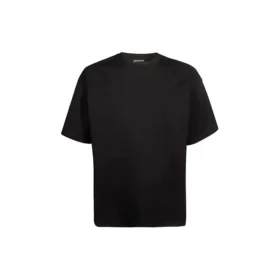 Tech Kısa Kollu Unisex Siyah 556133TDV201000