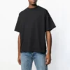 Tech Kısa Kollu Unisex Siyah 556133TDV201000