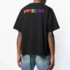 Tech Kısa Kollu Unisex Siyah 556133TDV201000