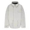 Teknik Ripstop Parka Ceket “Bej” 663039TKO319710