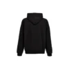 Ters Logo Kapüşonlu Sweatshirt “Siyah” 674986TNVR31070
