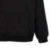 Ters Logo Kapüşonlu Sweatshirt “Siyah” 674986TNVR31070