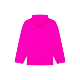 This Is Not Uzun Kollu Kapüşonlu Tişört “Pembe” 662424TKVE16817