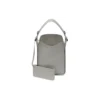 Tool 2.0 Küçük Kuzey-Güney Tote Çanta “Gri” 659920-15YGY-1160