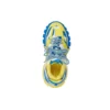 Track 1.0 LED Sneaker’lar “Sarı Mavi” 555036W3AD37049