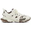 Track 1.0 Sneaker’lar “Beyaz Kahverengi” 542436W3AC11897