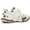 Track 1.0 Sneaker’lar “Beyaz Kahverengi” 542436W3AC11897