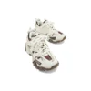 Track 1.0 Sneaker’lar “Beyaz Kahverengi” 542436W3AC11897