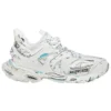 Track 1.0 Sneaker’lar “Beyaz Mavi File ve Naylon Grafiti” 542436W3SRA9014