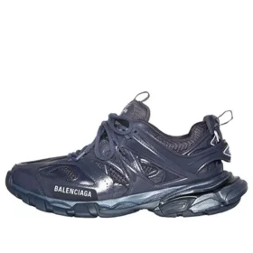 Track 1.0 Sneaker’lar “Metalik Lacivert” 542023W2FS81200
