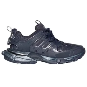 Track 1.0 Sneaker’lar “Metalik Lacivert” 542023W2FS81200