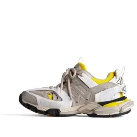 Track 1.0 Sneaker’lar “Sarı Beyaz Bej” 542023W3SU61297