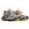 Track 1.0 Sneaker’lar “Sarı Beyaz Bej” 542023W3SU61297