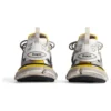 Track 1.0 Sneaker’lar “Sarı Beyaz Bej” 542023W3SU61297